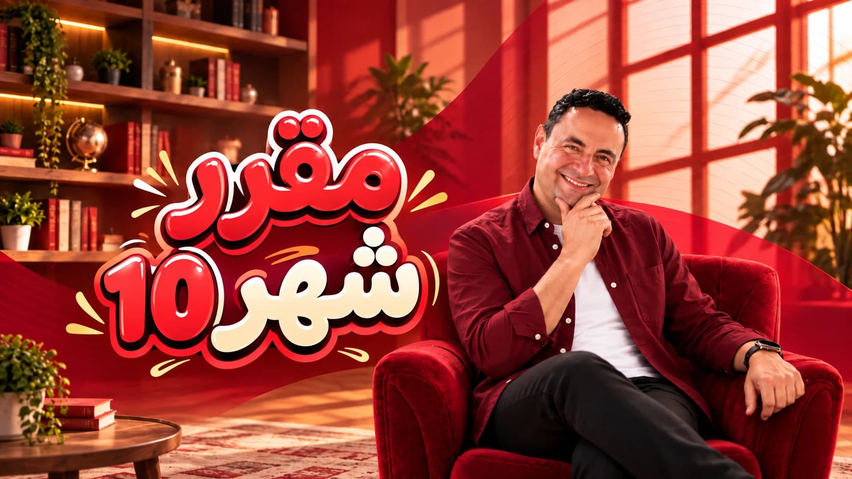 مقرر شهر 10 (3ثانوي)