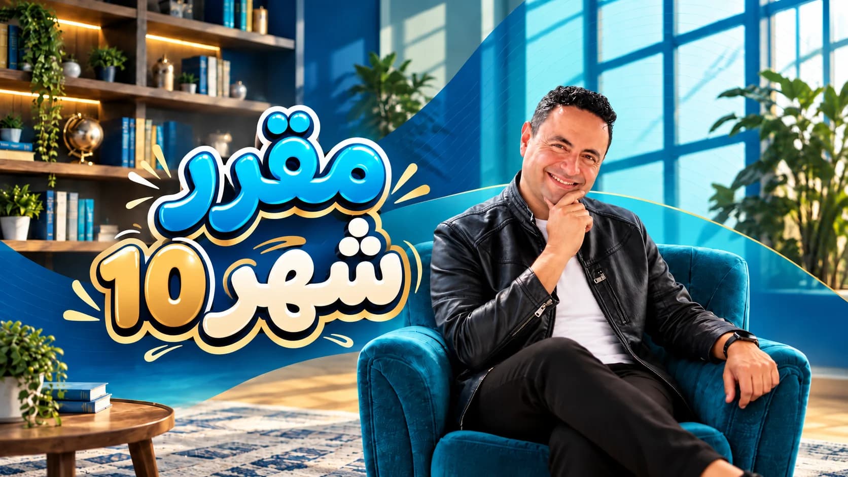 مقرر شهر 10 ( 2بكالوريا )