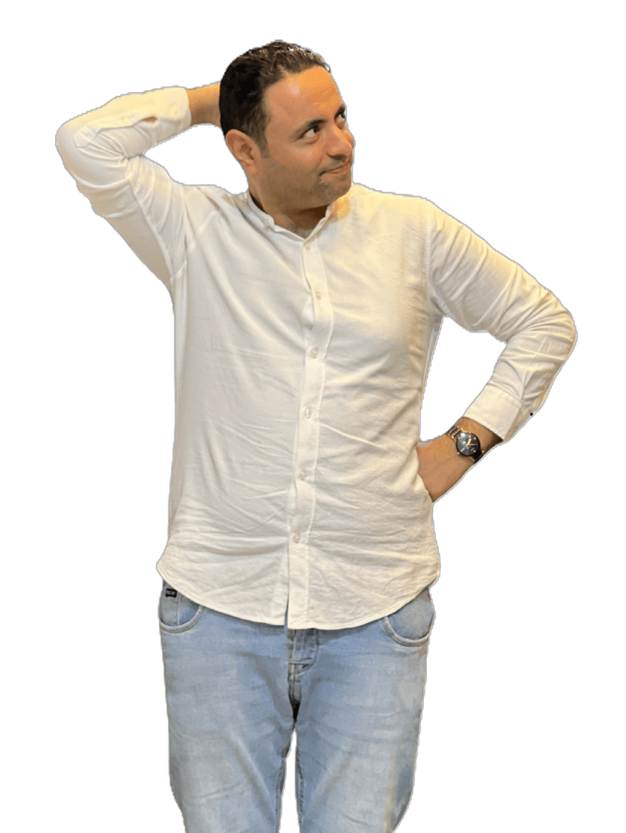 مستر أحمد الضيفي - خبير تدريس اللغة الإنجليزية