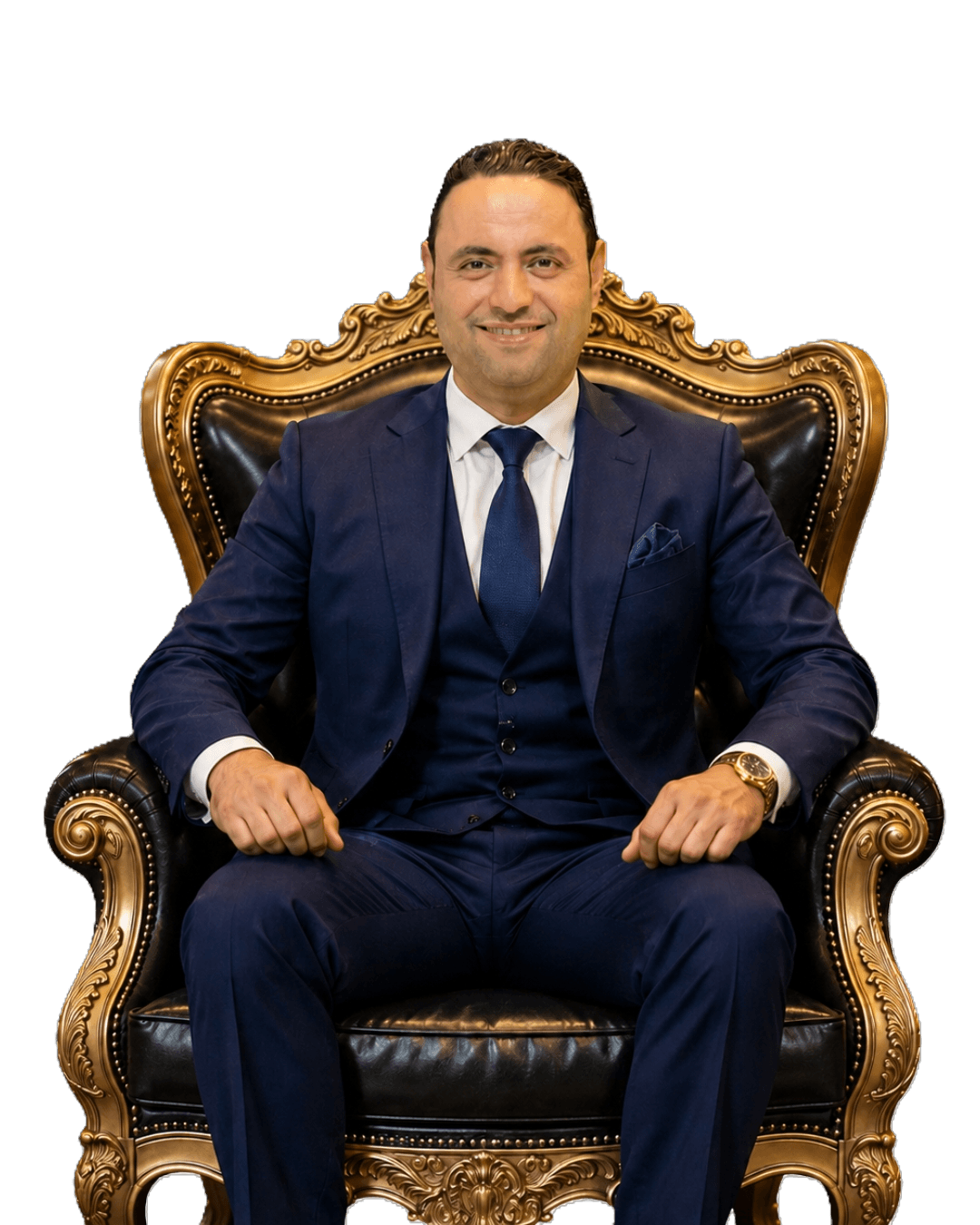 مستر أحمد الضيفي